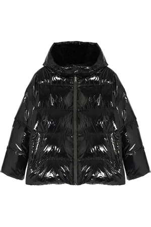YVES SALOMON Jacke mit Entendaunen