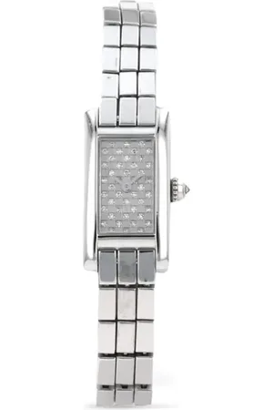Cartier 2010 pre-owned Tank Américaine 22mm