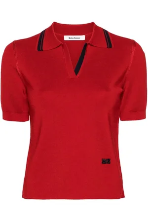 WALES BONNER Verse Poloshirt