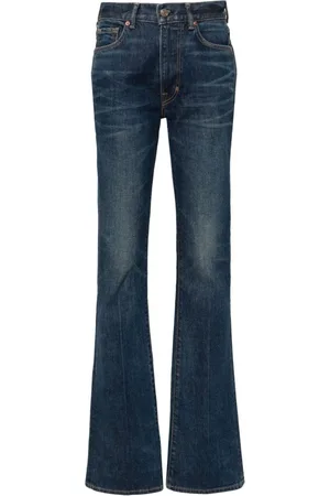 Tom Ford Ausgestellte Jeans