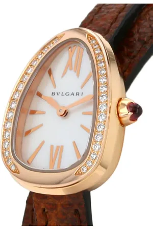 Bvlgari 2010 pre-owned Serpenti 20mm