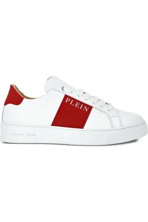 Philipp Plein Sneakers mit Logo-Print