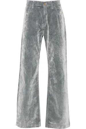 Casablanca Beflockte Jeans