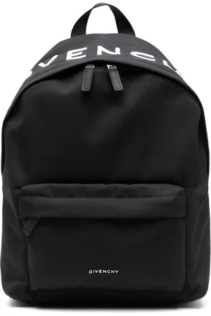 Givenchy Rucksack mit Logo-Stickerei
