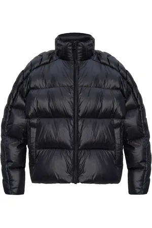 RAXXY Gefütterte Jacke mit Kontrasteinsätzen