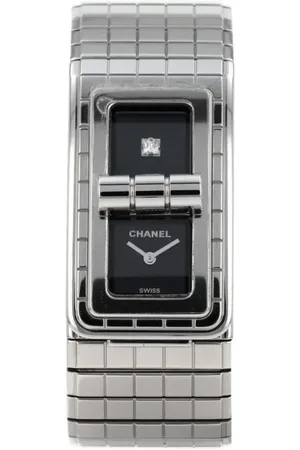 CHANEL 2020 pre-owned Code Coco 21mm