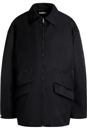 Bally Jacke mit gespreiztem Kragen