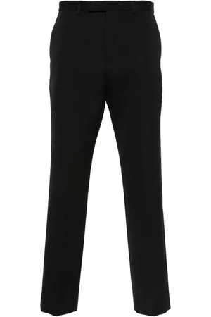 Gucci Hose mit Logo-Stickerei