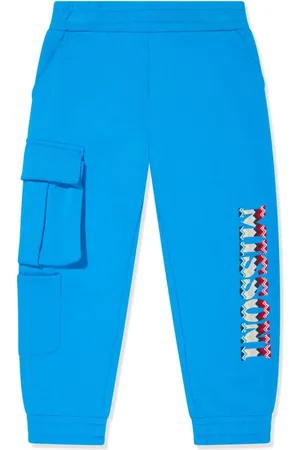 Missoni Jogginghose mit Logo-Print