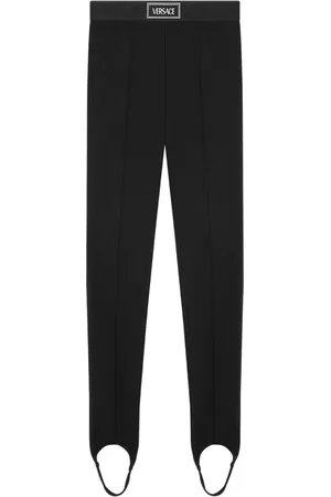 VERSACE 90s Vintage Logo Leggings