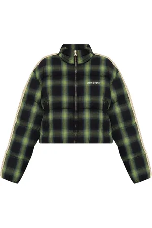 Palm Angels Gefütterte Carly Jacke
