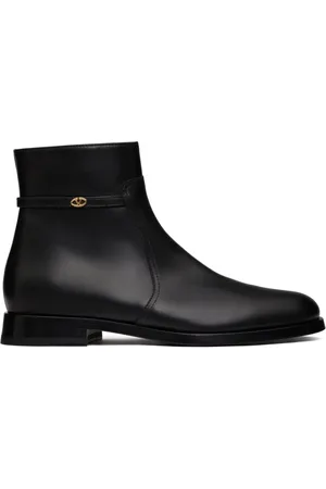 VALENTINO GARAVANI VLogo Stiefeletten