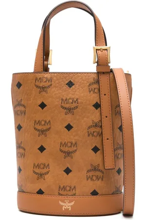 MCM Aren Tote Bag