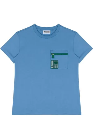 Moschino T-Shirt aus Baumwolle