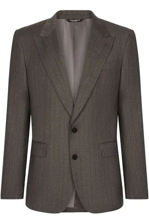 Dolce & Gabbana Jacke mit Nadelstreifen
