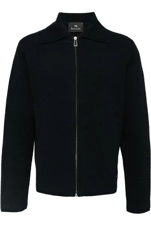 Paul Smith Cardigan mit Reißverschluss