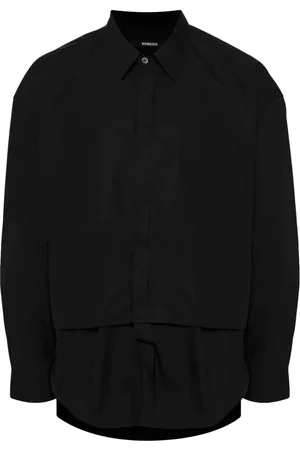 SONGZIO Hemd im Layering-Look