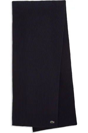 Lacoste Gerippter Strickschal