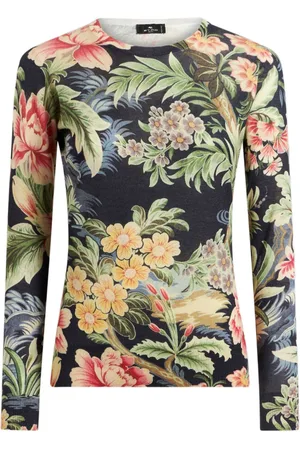 Etro Pullover mit Print