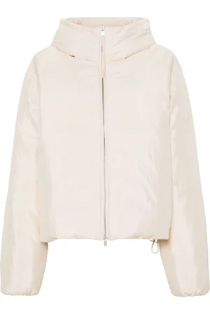 Jil Sander Gesteppte Jacke