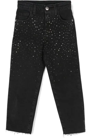 John Richmond Jeans mit Strass