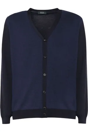 ZANONE Cardigan aus Baumwolle