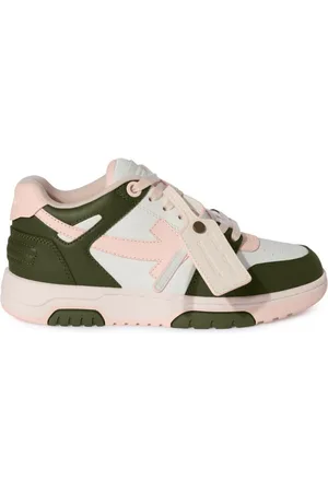 OFF-WHITE Out of Office Sneakers