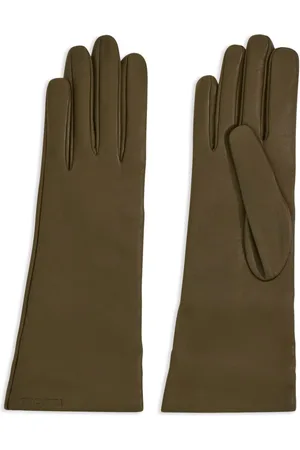 Salvatore Ferragamo Handschuhe mit Kaschmirfutter