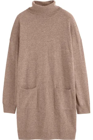 Chinti & Parker Minikleid mit Rollkragen