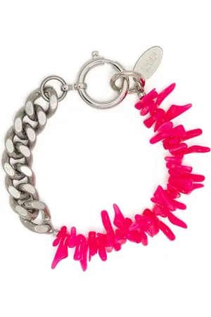 DOUBLET Armband mit Perlen