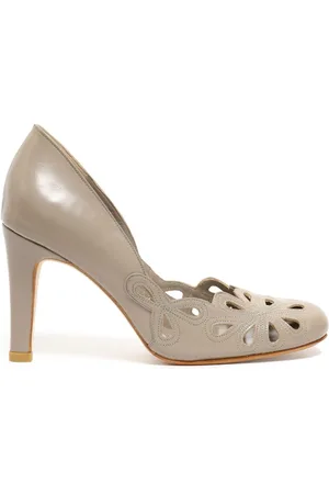 Sarah Chofakian Scarpin Belle Epoque Pumps 75mm