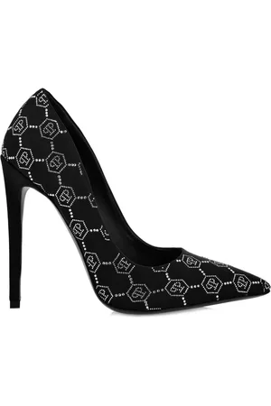 Philipp Plein Decollete Pumps 120mm