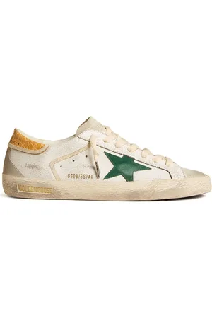 Golden Goose Super-Star Sneakers