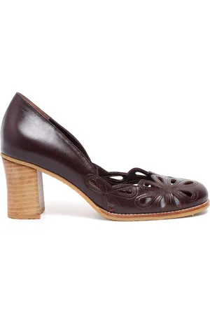 Sarah Chofakian Belle Epoque Pumps 55mm