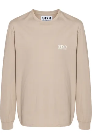 Golden Goose T-Shirt mit Logo-Print