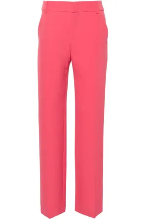 Moschino Hose mit geradem Bein
