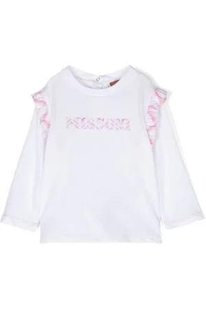 Missoni T-Shirt mit Logo-Print