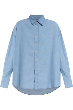 Halfboy Klassisches Jeanshemd