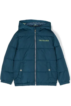 Trussardi Gefütterte Jacke