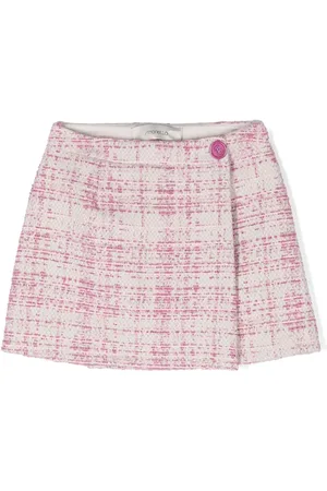 Simonetta Rock aus Tweed