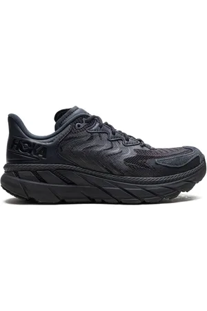 Hoka One One One Clifton LS Black/Asphalt Sneakers