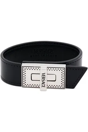 VERSACE Armband mit Logo-Gravur