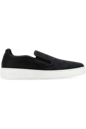 MCM Sneakers mit Monogramm-Print