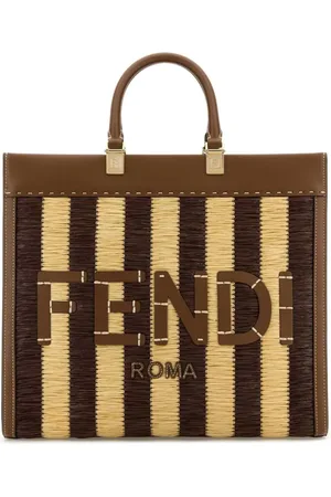 Fendi Mittelgroße Sunshine Handtasche