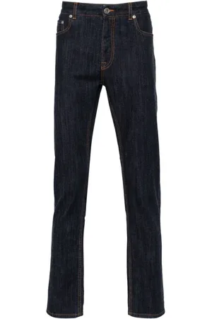 Etro Jeans mit geradem Bein