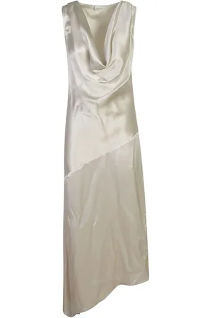 MAGDA BUTRYM Kleid mit Schalkragen