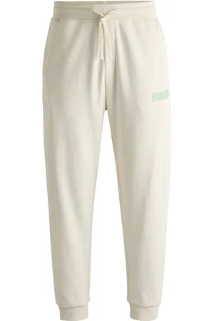 HUGO BOSS Jogginghose mit Logo-Print