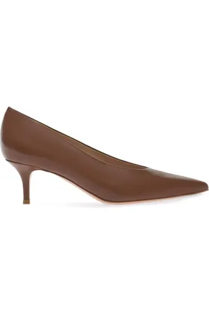Gianvito Rossi Robbie Pumps 55mm