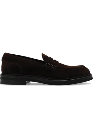 Dolce & Gabbana Loafer aus Wildleder