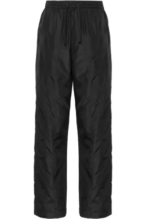 Moschino Hose mit geradem Bein